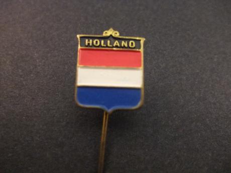 Holland-Nederland  vlag driekleur